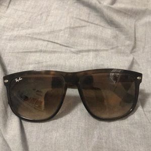 Ray Ban boyfriend wayfarer