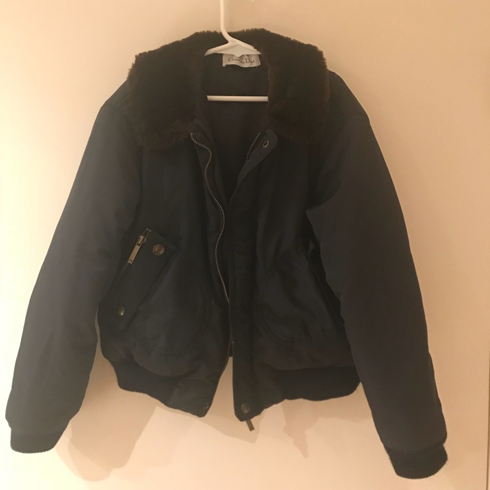 Christian Dior Coat boy 6-7 years old