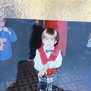 Meet your Posher, Steve