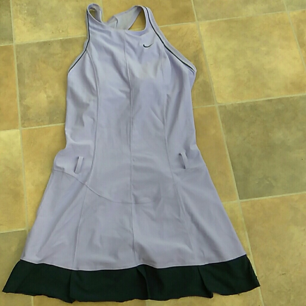 Nike Dri-Fit Tennis Dress - Small (4-6)