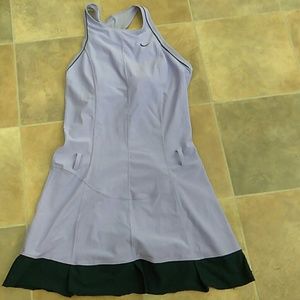 Nike Dri-Fit Tennis Dress - Small (4-6)