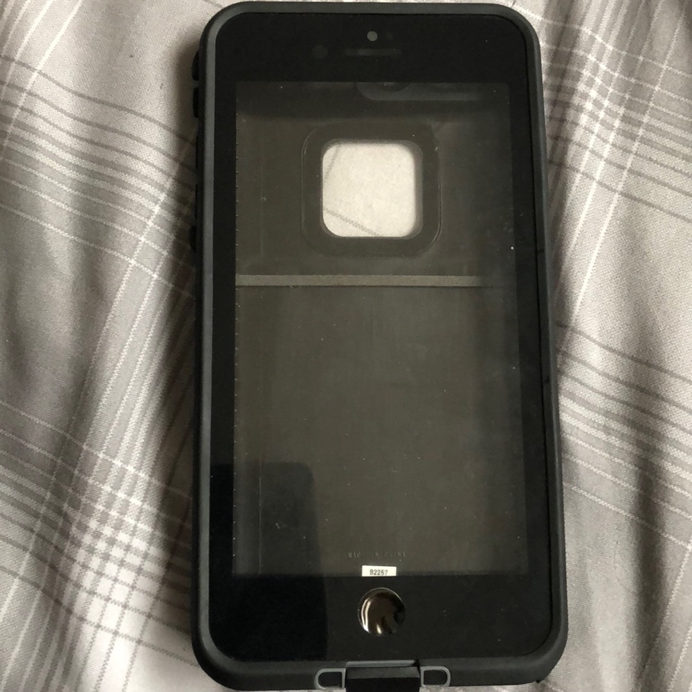 Life proof iPhone 8plus case