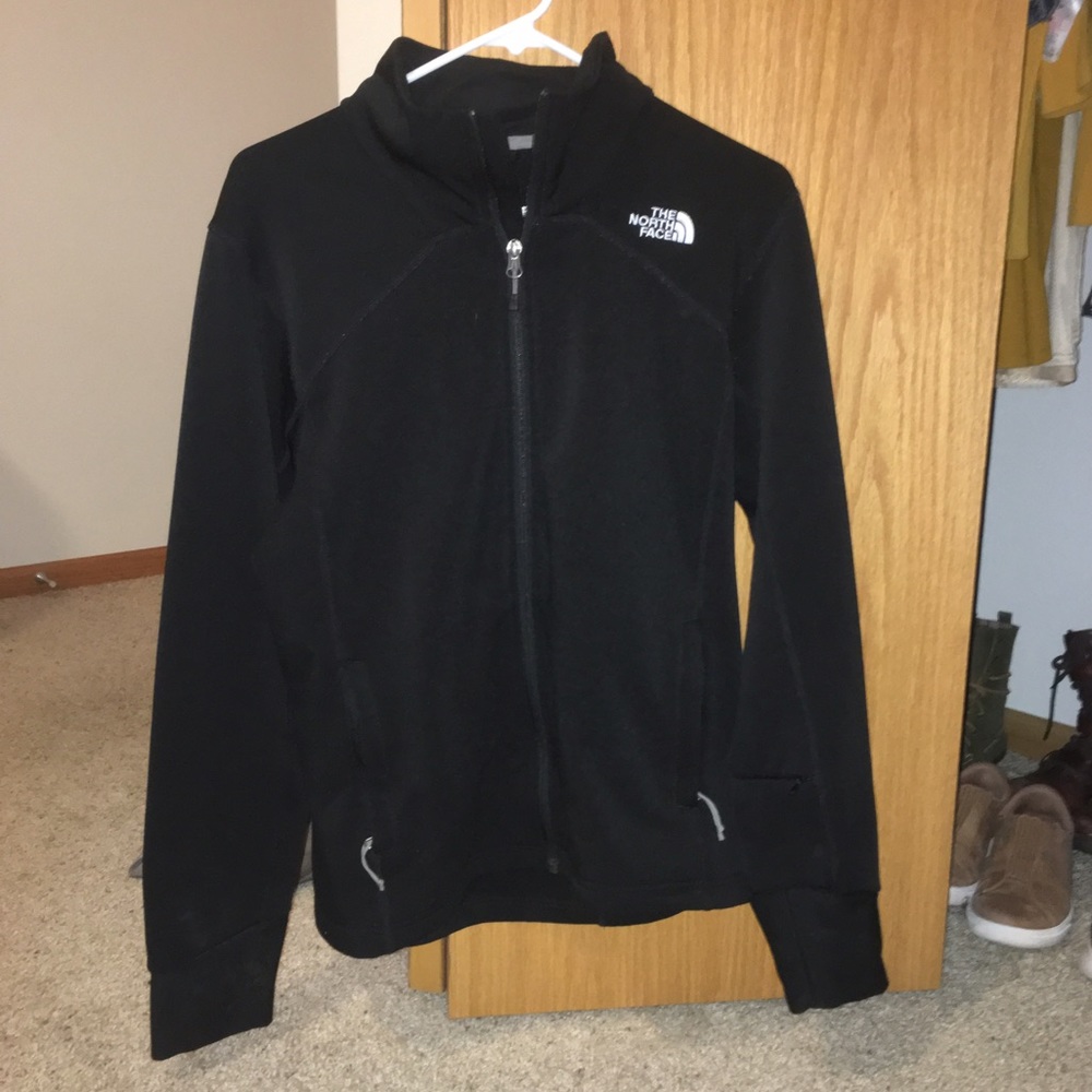 North face jacket  with flash dry technology