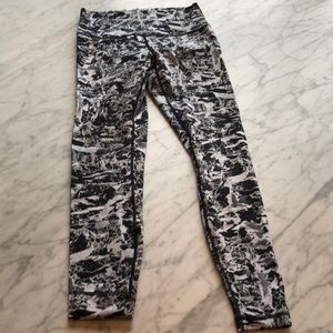 Lululemon high waist legging