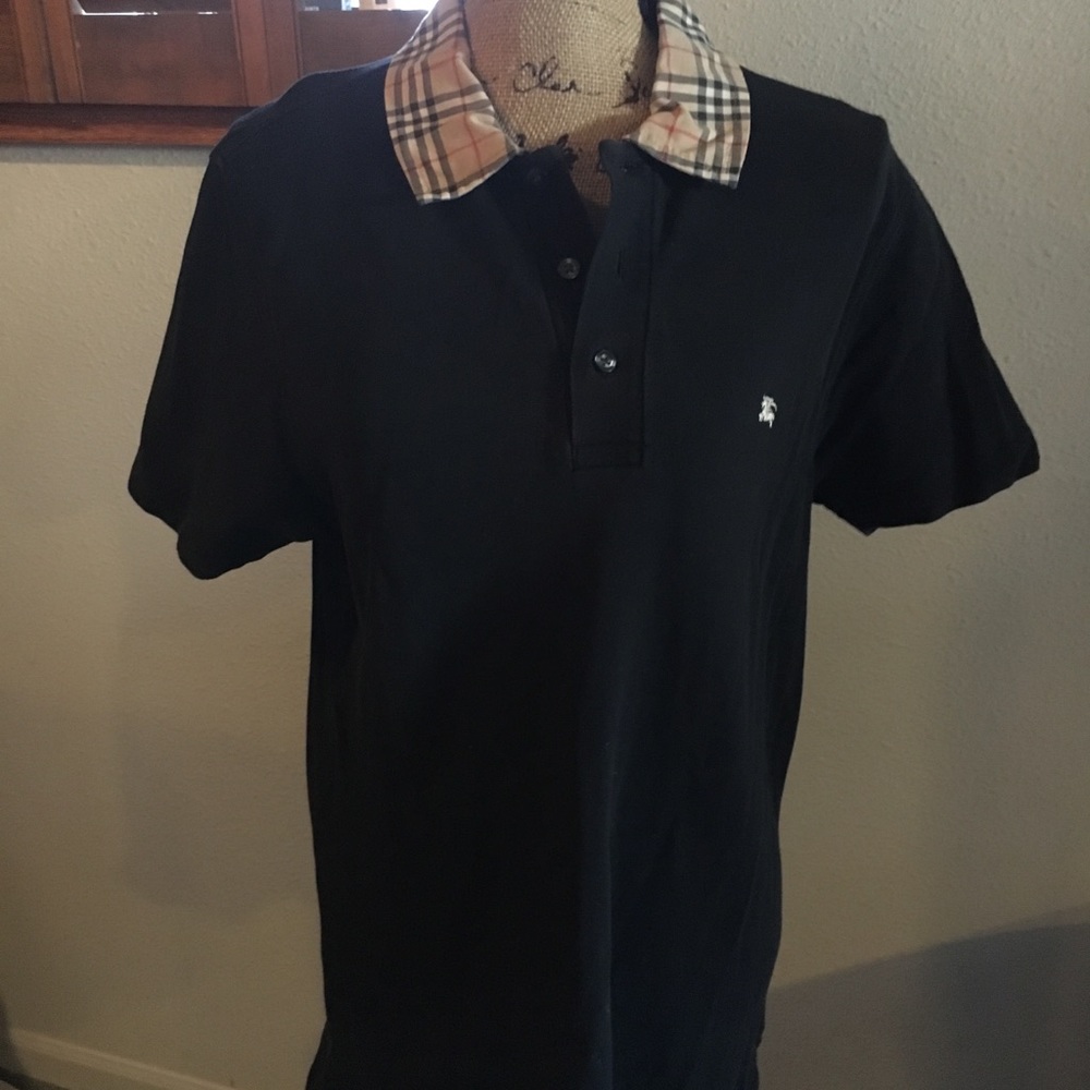 Burberry Polo Shirt