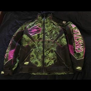 Castle X Snowmobile Jacket