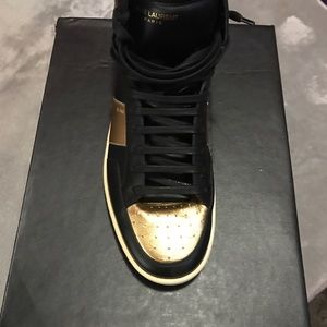 Men Saint Laurent Sneakers