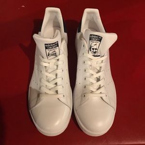 Men’s Navy Stan Smith Adidas