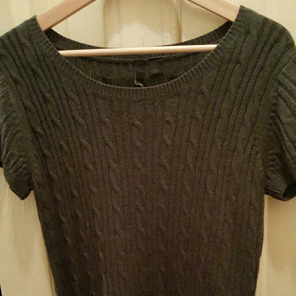 H&m grey sweater