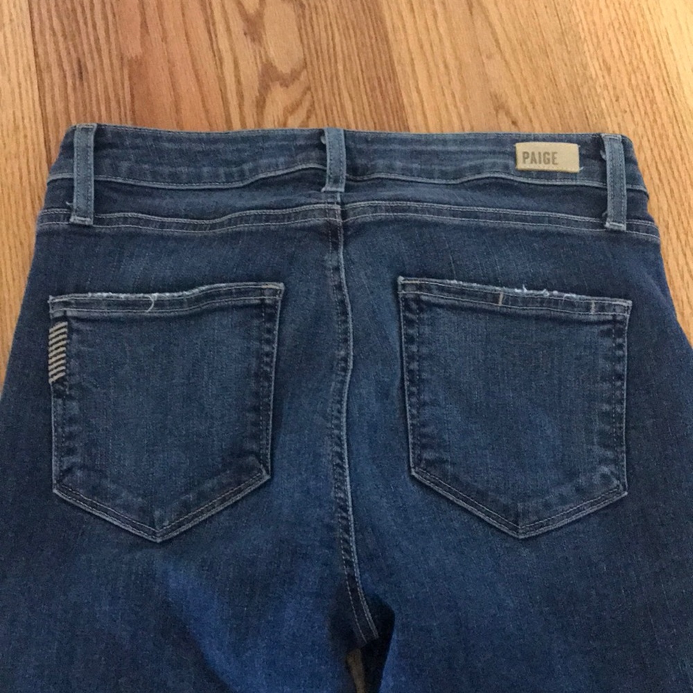 Paige Jeans denim