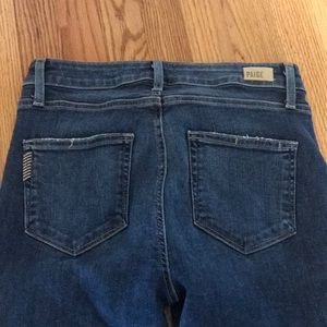 Paige Jeans denim