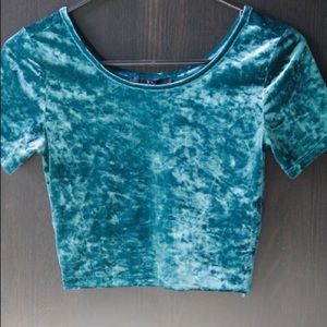 Forever 21 crop top