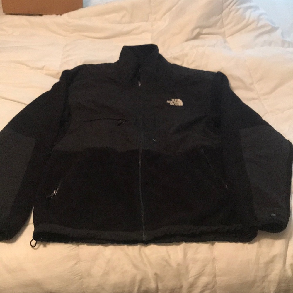 Large North Face Jacket