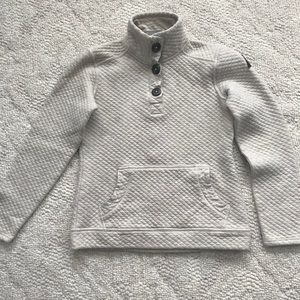 Avalanche Button up Pullover