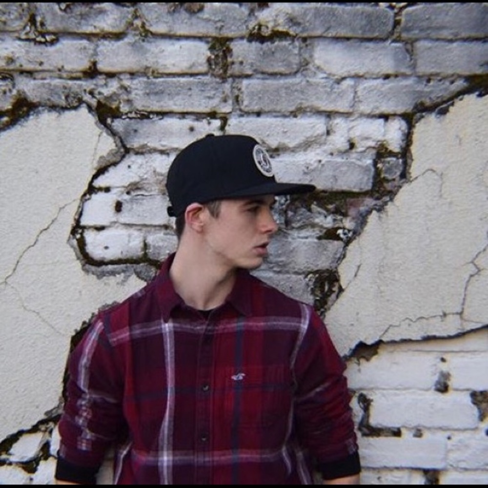 Meet your Posher, Blake