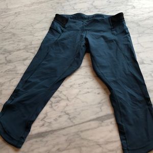 Lululemon capri