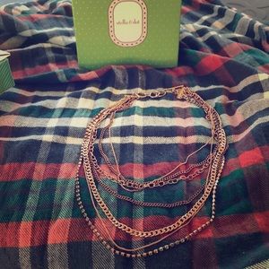 Stella & Dot Ginger Layering Necklace 😍