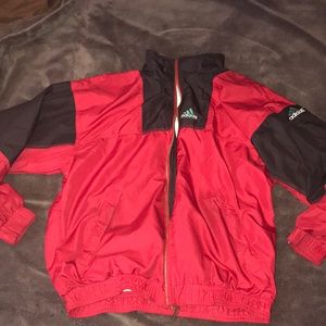 Adidas Windbreaker