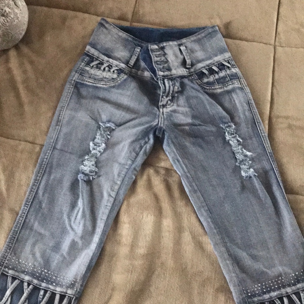 Capri jean