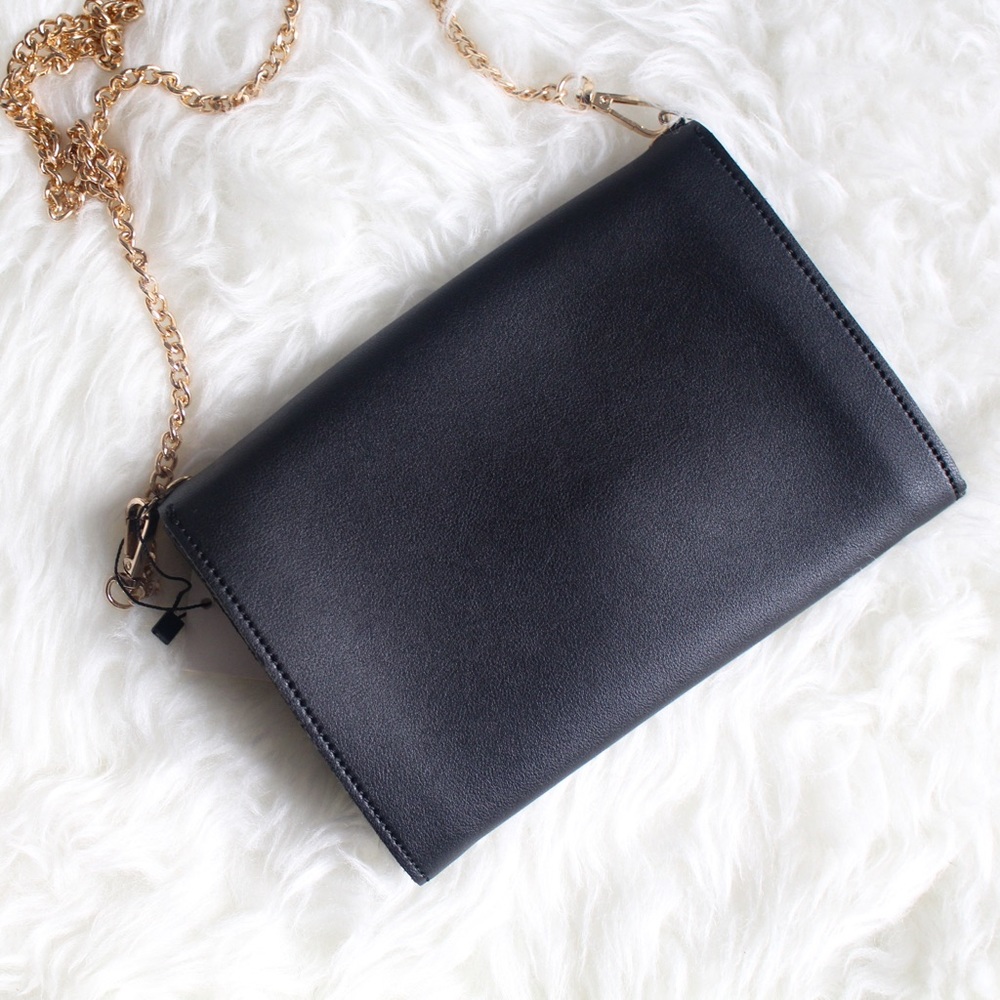 | new | black soul crossbody bag - Picture 4 of 4