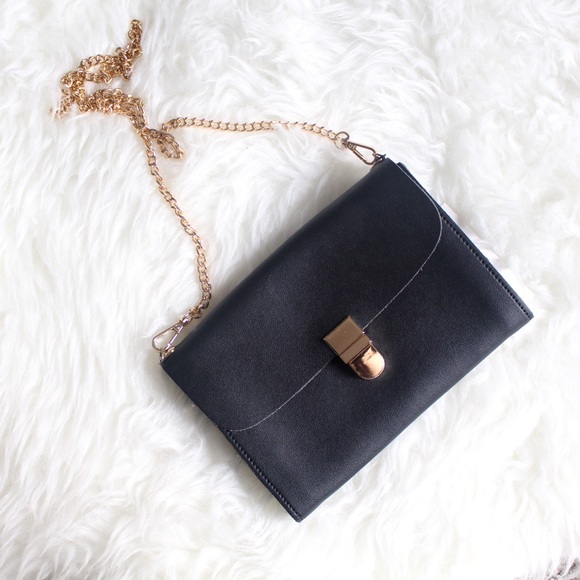 Handbags - | new | black soul crossbody bag