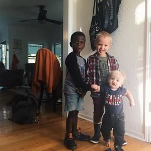 Meet your Posher, Eric