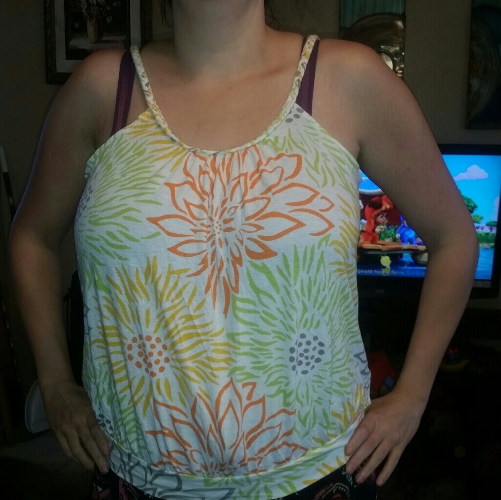 Cute summer tank