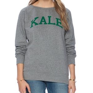 SUB_URBAN RIOT Kale sweatshirt