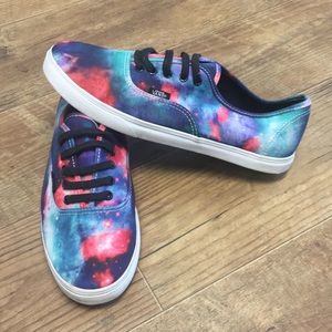 Vans Tie-Dye