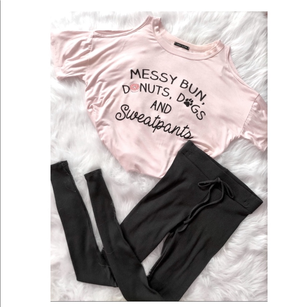 Pajama/ Lounge Set
