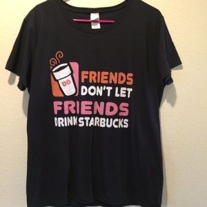 Dunkin’ Donuts Graphic T-Shirt