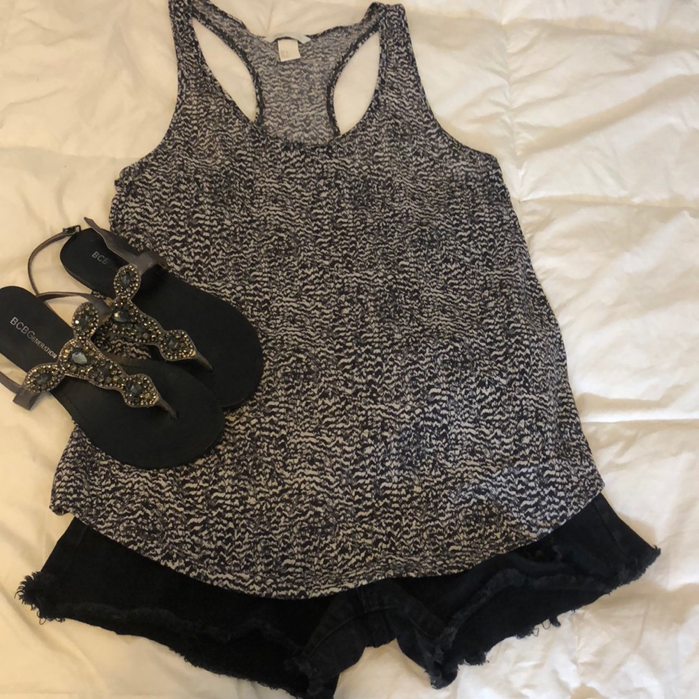 Flowy, H&M Racerback tank top