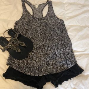 Flowy, H&M Racerback tank top