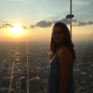 Meet your Posher, Alexandra