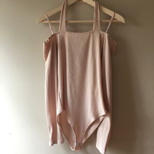Knit Bodysuit