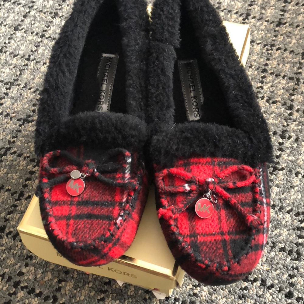 Michael Kors Moccasins