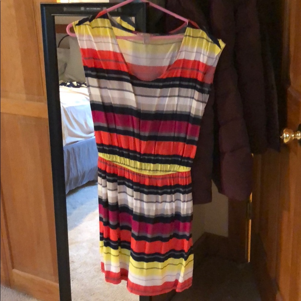 BANANA REPUBLIC DRESS