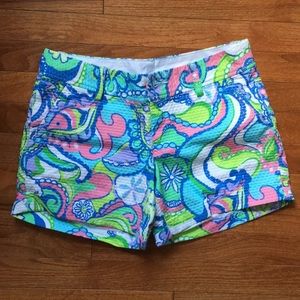 Lilly Pulitzer The Callahan Short