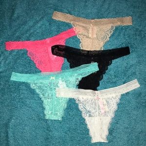 NWT Victoria’s Secret PINK Panties