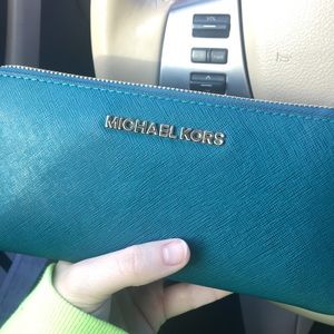 Michael Kors wallet