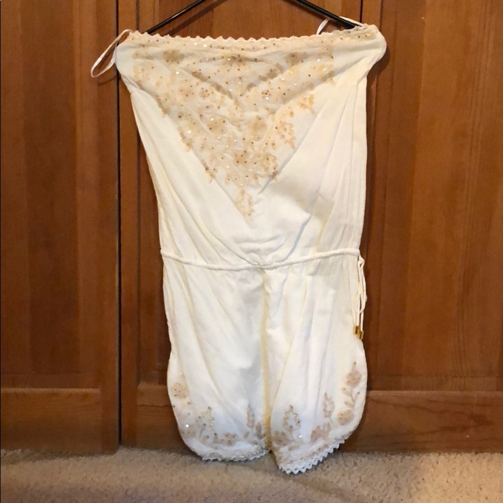 Bathing suit cover up