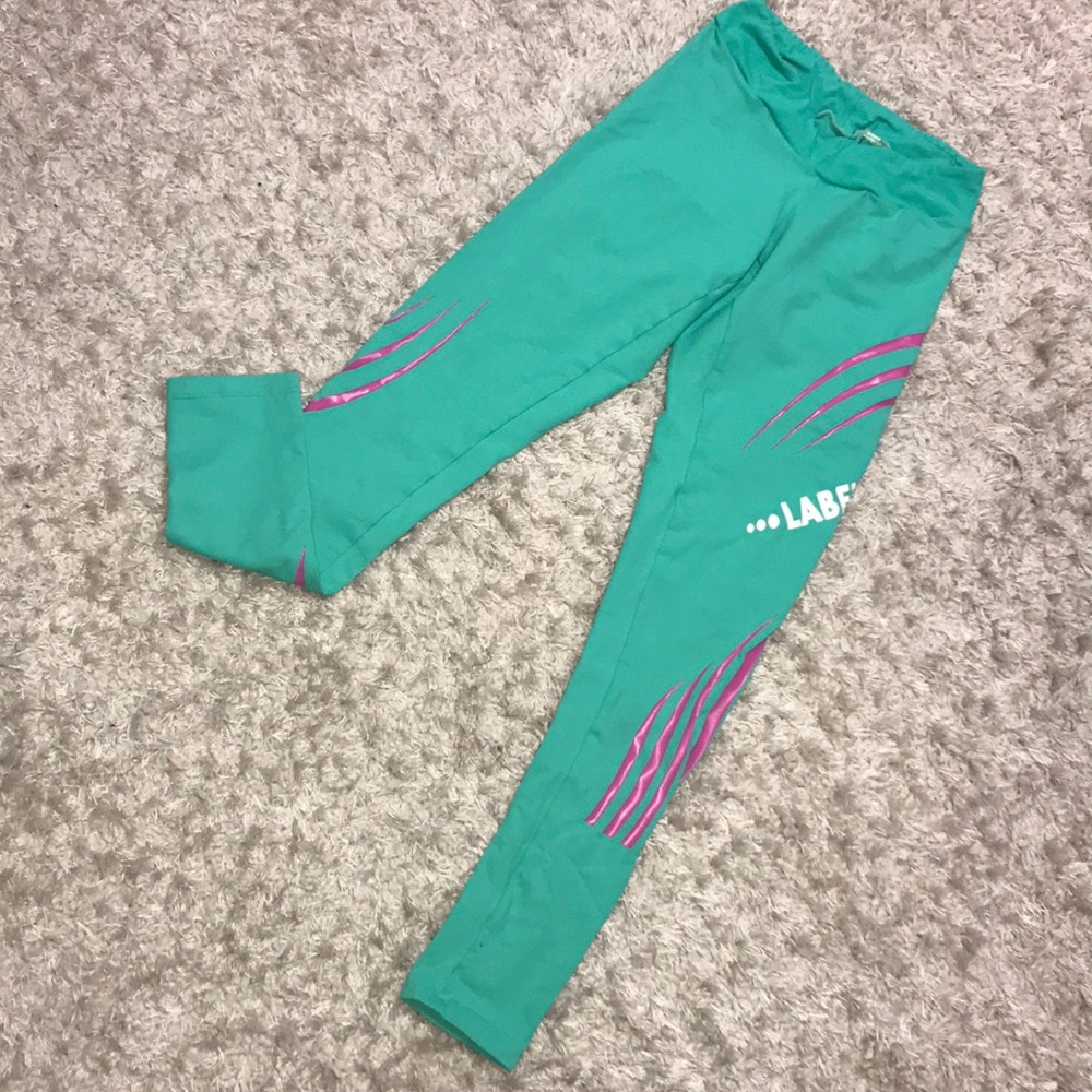 Labella Mafia active leggings