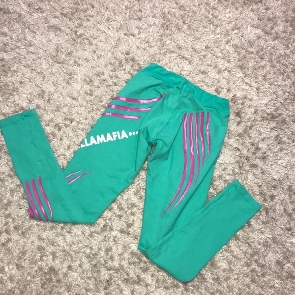 Labella Mafia active leggings - Picture 2 of 3