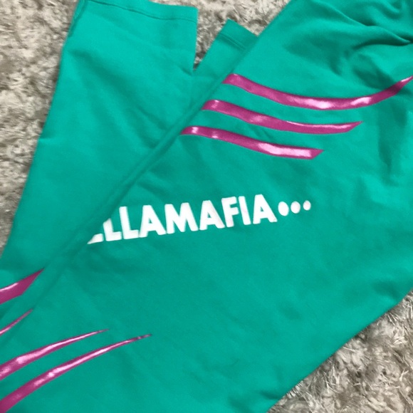 Labella Mafia active leggings - Picture 3 of 3