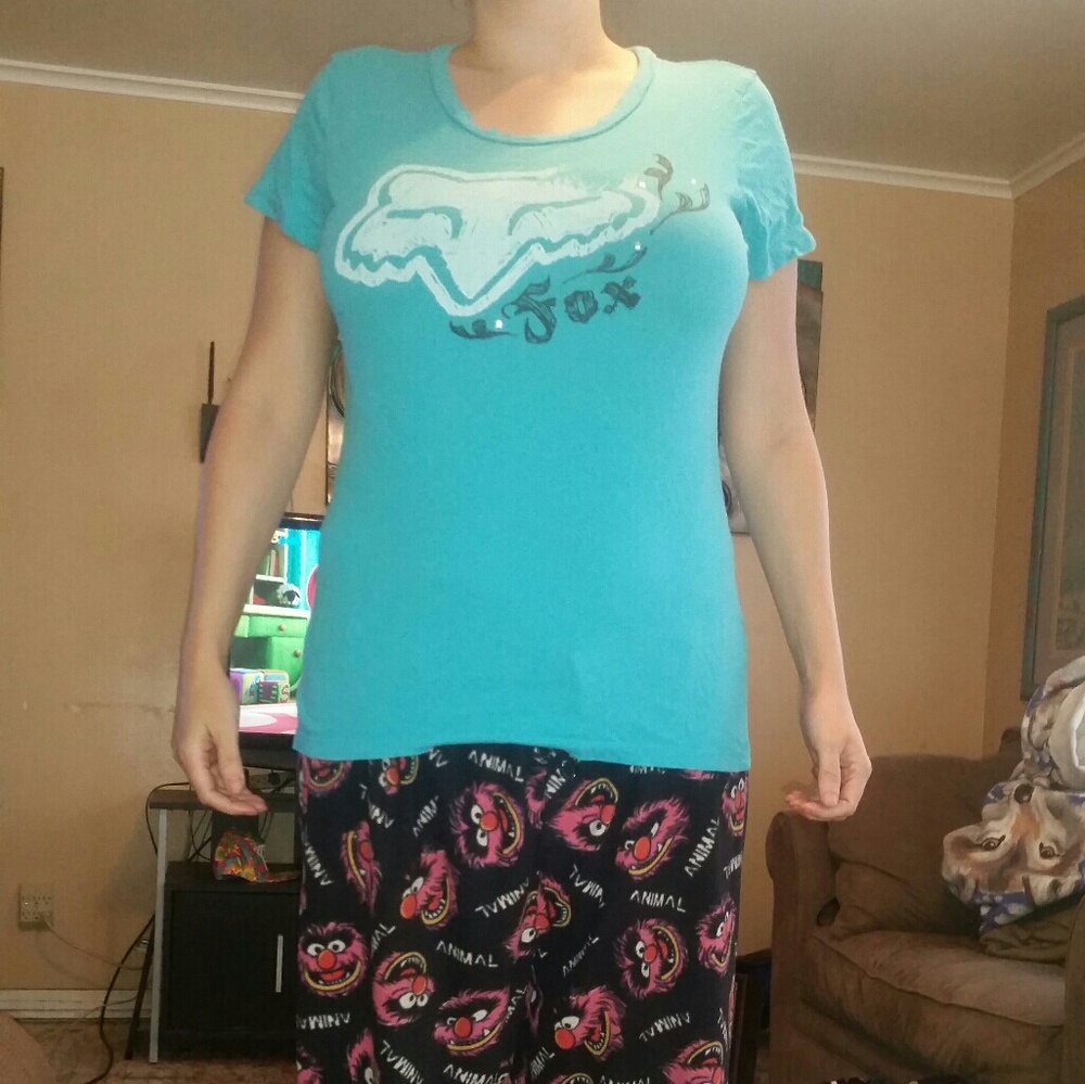 Fox shirt