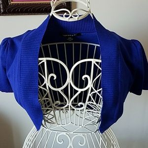 Impress Sweater Shrug