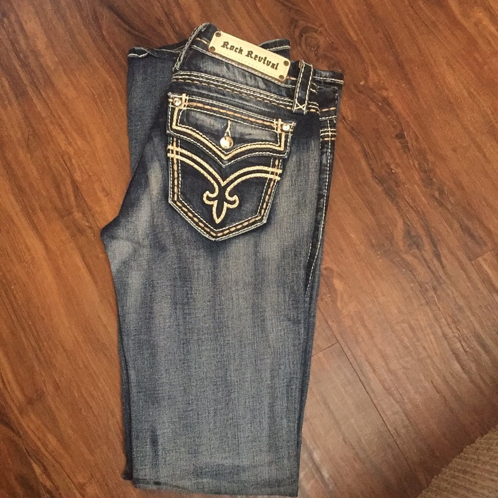 🎉Rock Revival jeans🎉