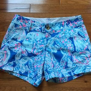 Lilly Pulitzer shorts