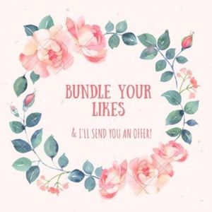 Bundle your likes and receive a special offer!