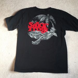 Men’s Seńor frogs Sz Med like new